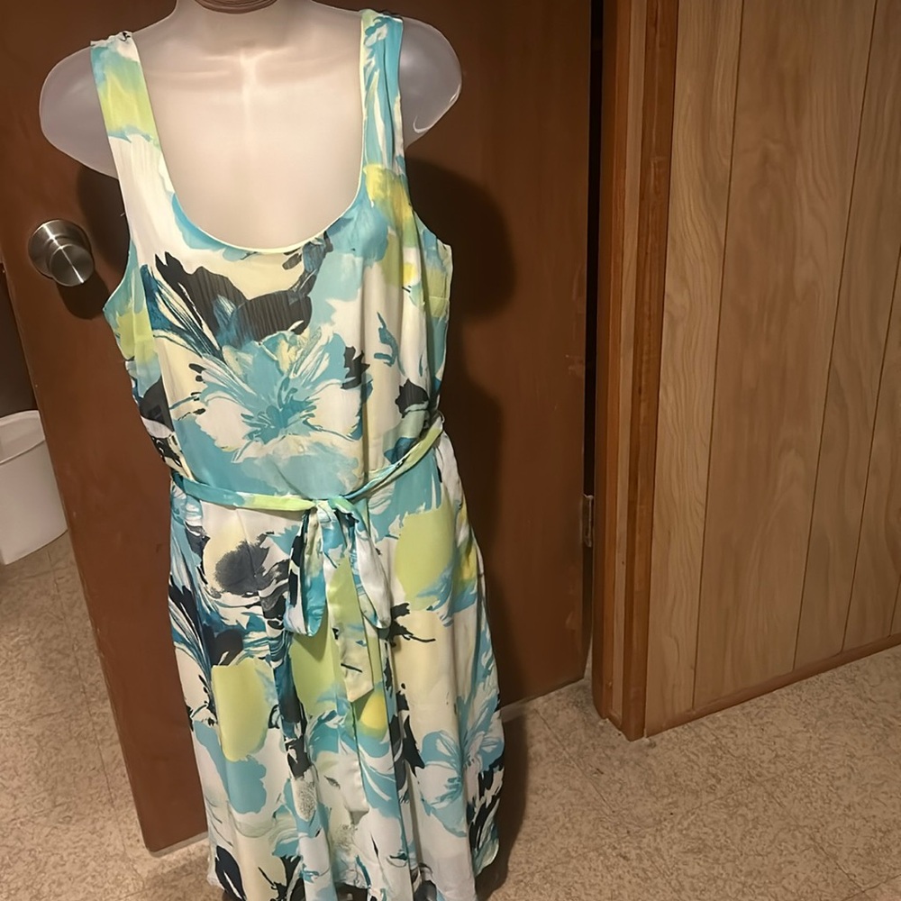 42 inches long side zip 16 inches across wait